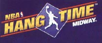 NBA Hang Time Logo