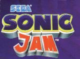 Sonic Jam Logo