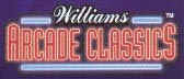 Williams Arcade Classic Logo