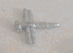 Jpeg picture of Bio-naught Dragonfly Fighter miniature.