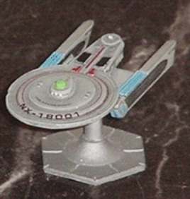 Jpeg picture of Imperial Heavy Cruiser miniature.