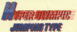 Hyper Olympic Jumping Type Title