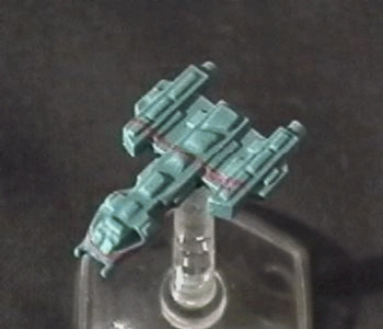 Jpeg picture of Brigade Models Resfef miniature.