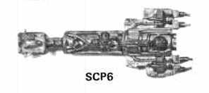 Jpeg picture of Sheridan Battle Cruiser by Citadel.