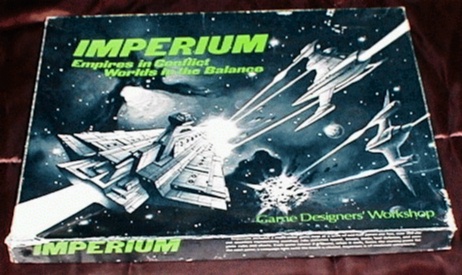 Jpeg picture of Imperium by GDW.