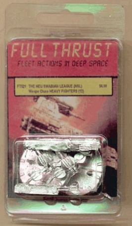 Jpeg picture of Ground Zero Games' FT-521 miniature in blister package.