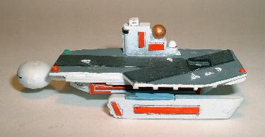 Jpeg picture of Imperial Heavy Carrier miniature.