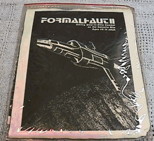 Jpeg picture of Formalhaut II game.