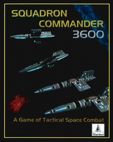 Jpeg picture of Mariner Games' Squadron Commander 3600.