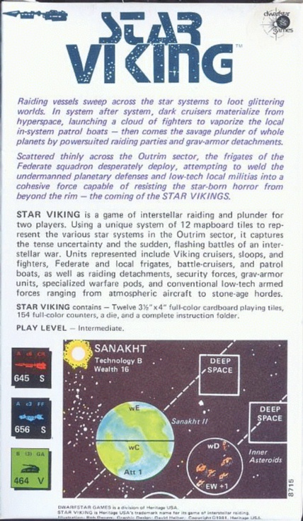Jpeg picture of Dwarfstar's Star Viking back cover.