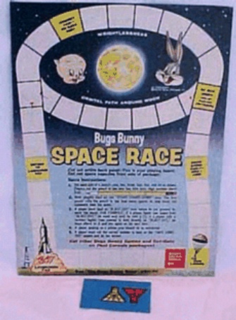 family games that include spaceship list