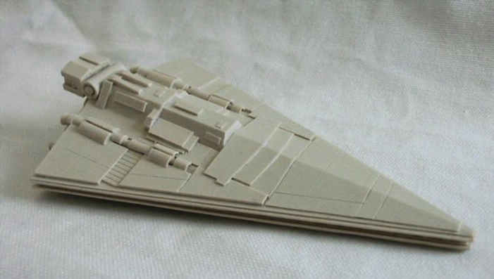 Spaceship Miniatures List Part 7.