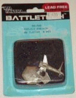 Jpeg picture of Corsair miniature in blister package.