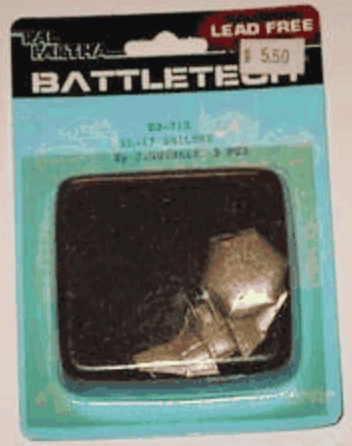 Jpeg picture of AeroTech Shilone in blister package.