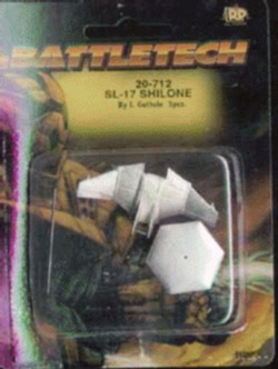 Jpeg picture of AeroTech Shilone in blister package.