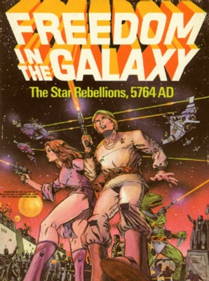 Jpeg picture of Freedom in the Galaxy by Avalon Hill.