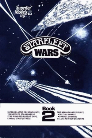 Jpeg picture of Superior Miniatures Starfleet Wars: Book 2.