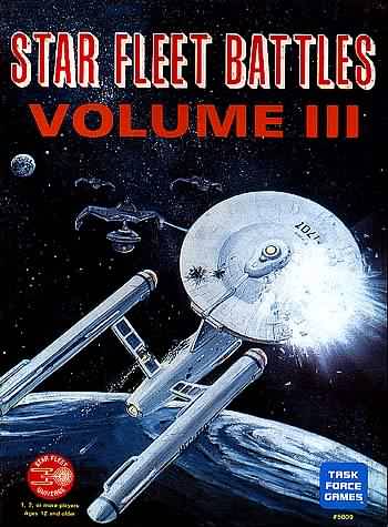 Jpeg picture of Task Force Game's Star Fleet Battles Vol. III.