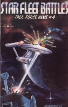 Jpeg picture of Task Force Games' The Star Fleet Battles.