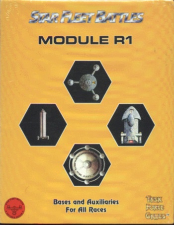 Jpeg picture of Module R1 by Task Force Games.